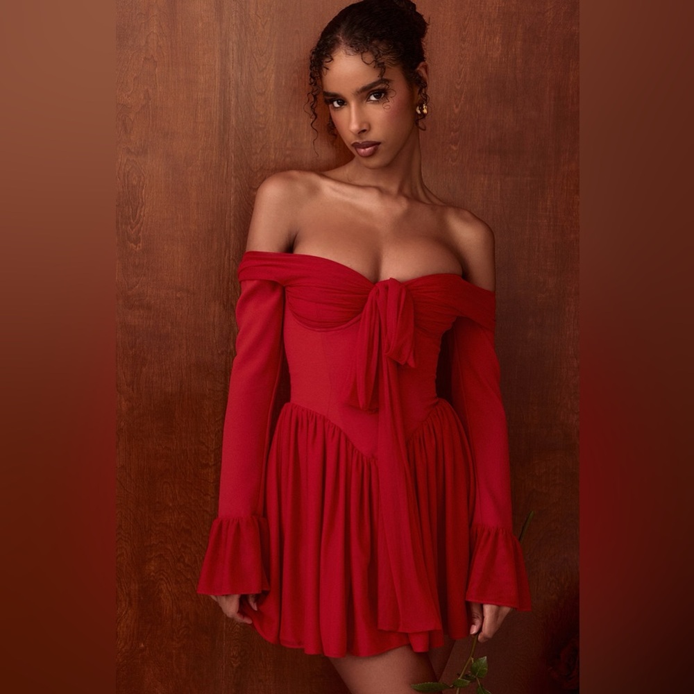 House of CB Alana Dress - Tall Size S Regular Cup